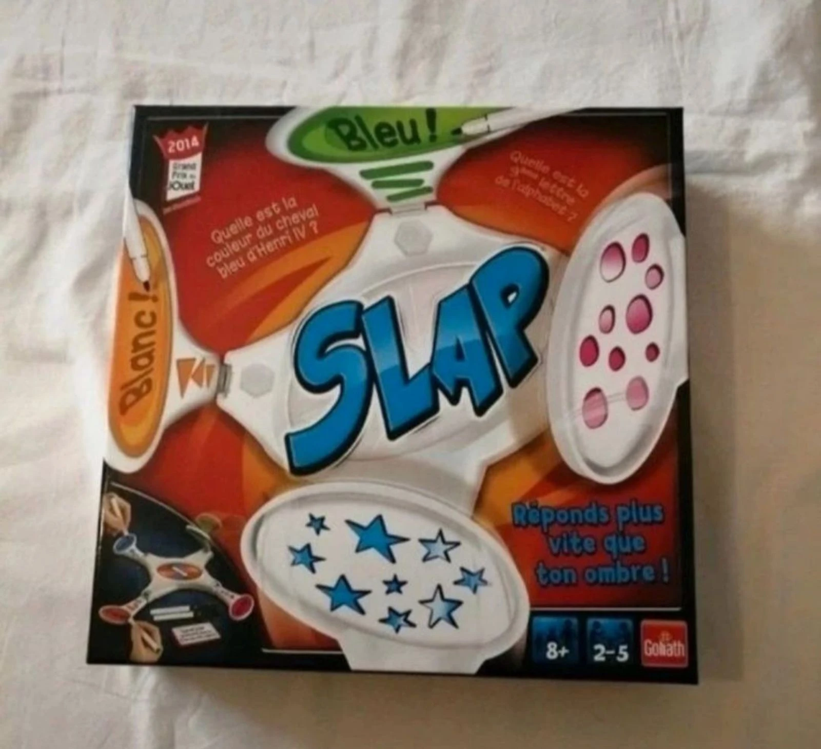Jeu slap